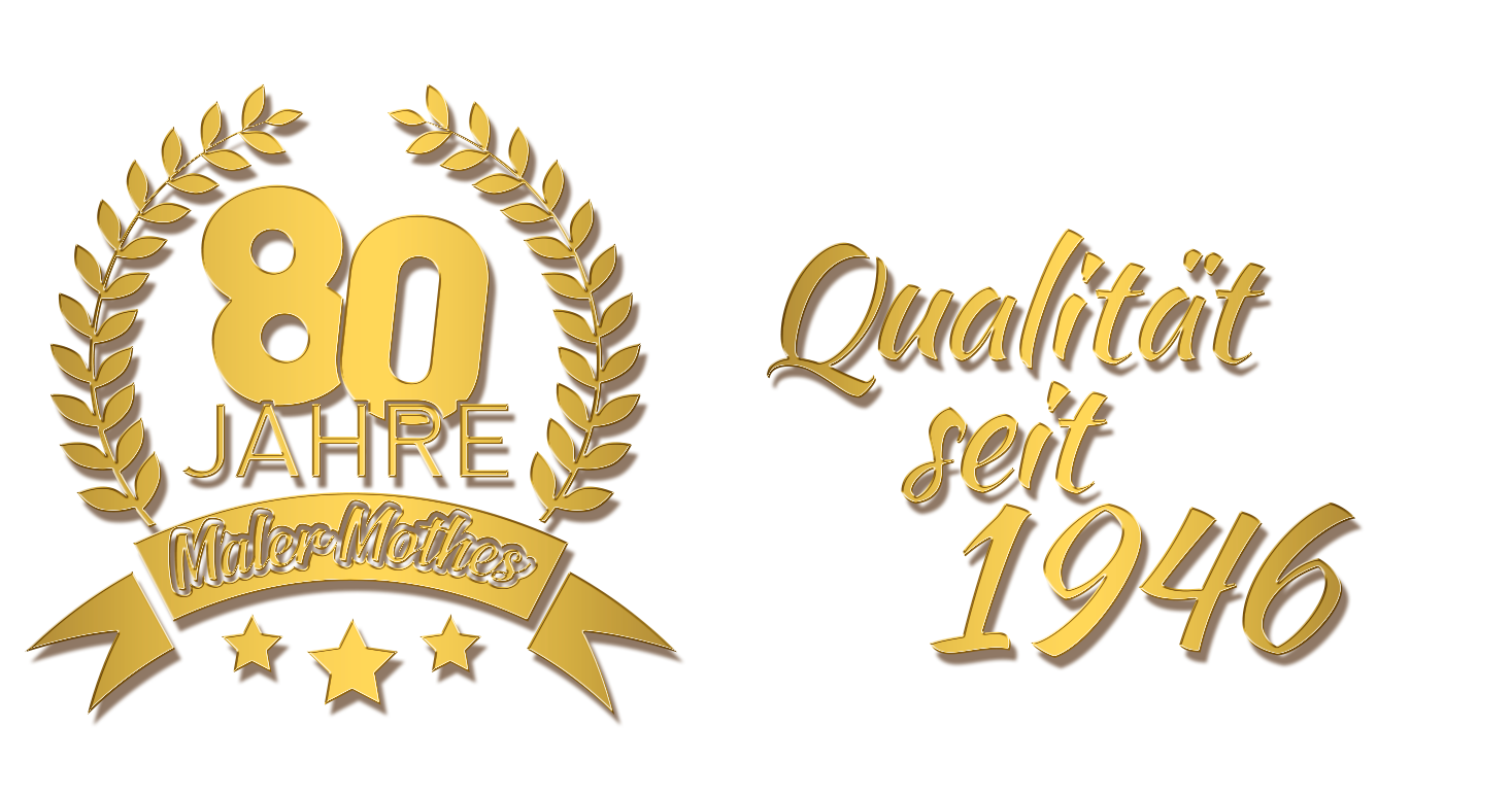 80 Jahre Maler Mothes